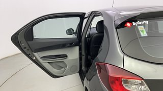 Used 2021 Tata Tiago Revotron XT Petrol Manual interior LEFT REAR DOOR OPEN VIEW