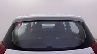 Used 2019 Hyundai New Santro 1.1 Sportz AMT Petrol Automatic exterior BACK WINDSHIELD VIEW