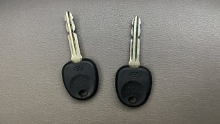 Used 2012 Hyundai i10 Sportz 1.2 AT Kappa2 Petrol Automatic extra CAR KEY VIEW