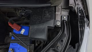 Used 2021 Nissan Magnite XV Petrol Manual engine ENGINE LEFT SIDE VIEW