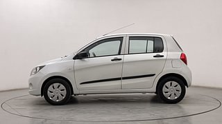 Used 2014 Maruti Suzuki Celerio VXI AMT Petrol Automatic exterior LEFT SIDE VIEW