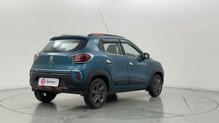 Used 2021 Renault Kwid CLIMBER 1.0 Opt Petrol Manual exterior RIGHT REAR CORNER VIEW