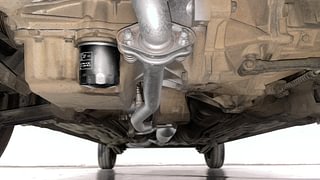 Used 2016 Maruti Suzuki Alto K10 [2014-2019] VXi Petrol Manual extra FRONT LEFT UNDERBODY VIEW