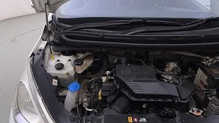 Used 2020 Hyundai New Santro 1.1 Magna AMT Petrol Automatic engine ENGINE RIGHT SIDE HINGE & APRON VIEW