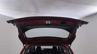 Used 2020 Kia Seltos HTK Plus G Petrol Manual interior DICKY DOOR OPEN VIEW