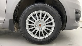 Used 2012 Maruti Suzuki Swift Dzire VXI Petrol Manual tyres RIGHT FRONT TYRE RIM VIEW