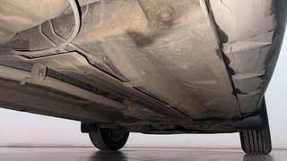 Used 2017 Renault Duster [2015-2019] 110 PS RXZ 4X2 MT Diesel Manual extra REAR RIGHT UNDERBODY VIEW
