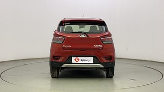 Used 2017 Mahindra KUV100 NXT [2017-2020] K8 D 6 STR Diesel Manual exterior BACK VIEW