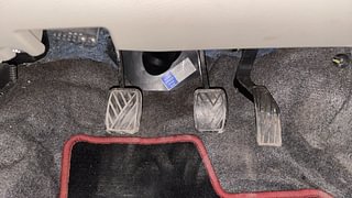 Used 2018 Maruti Suzuki Celerio ZXI Petrol Manual interior PEDALS VIEW