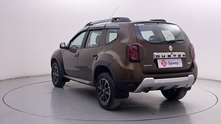 Used 2017 Renault Duster [2015-2019] 110 PS RXZ 4X2 MT Diesel Manual exterior LEFT REAR CORNER VIEW