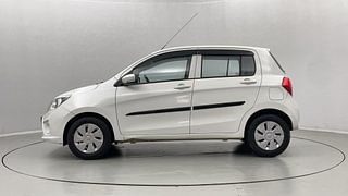 Used 2019 Maruti Suzuki Celerio ZXI AMT Petrol Automatic exterior LEFT SIDE VIEW