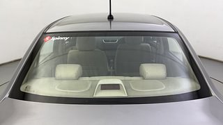 Used 2012 Maruti Suzuki Swift Dzire VXI Petrol Manual exterior BACK WINDSHIELD VIEW