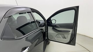 Used 2021 Tata Tiago Revotron XT Petrol Manual interior RIGHT FRONT DOOR OPEN VIEW