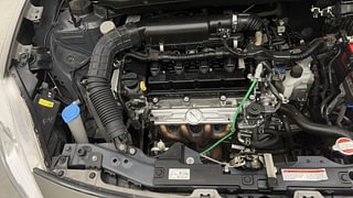 Used 2021 Maruti Suzuki Swift VXI AMT Petrol Automatic engine ENGINE RIGHT SIDE VIEW