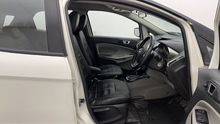 Used 2015 Ford EcoSport [2013-2015] Titanium 1.5L Ti-VCT AT Petrol Automatic interior RIGHT SIDE FRONT DOOR CABIN VIEW
