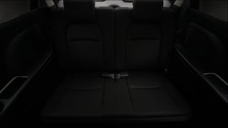 Used 2018 Honda BR-V [2016-2020] V CVT Petrol Petrol Automatic interior THIRD ROW SEAT