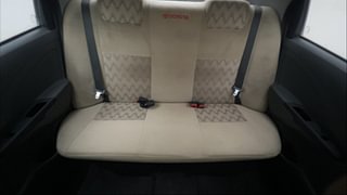 Used 2013 Toyota Etios [2010-2017] G Petrol Manual interior REAR SEAT CONDITION VIEW