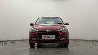 Used 2017 Hyundai Elite i20 [2014-2018] Sportz 1.2 Petrol Manual exterior FRONT VIEW