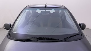 Used 2013 Hyundai i10 Sportz 1.2 Kappa2 Petrol Manual exterior FRONT WINDSHIELD VIEW