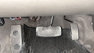 Used 2012 Hyundai i10 Sportz 1.2 AT Kappa2 Petrol Automatic interior PEDALS VIEW