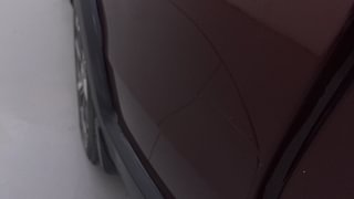 Used 2018 Honda BR-V [2016-2020] V CVT Petrol Petrol Automatic dents MINOR SCRATCH