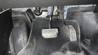 Used 2021 Maruti Suzuki Swift VXI AMT Petrol Automatic interior PEDALS VIEW