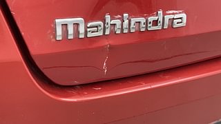 Used 2017 Mahindra KUV100 NXT [2017-2020] K8 D 6 STR Diesel Manual dents MINOR DENT