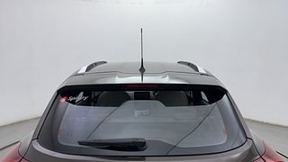 Used 2021 Nissan Magnite XV Petrol Manual exterior BACK WINDSHIELD VIEW