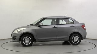 Used 2012 Maruti Suzuki Swift Dzire VXI Petrol Manual exterior LEFT SIDE VIEW