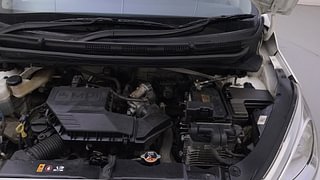 Used 2020 Hyundai New Santro 1.1 Magna AMT Petrol Automatic engine ENGINE LEFT SIDE HINGE & APRON VIEW
