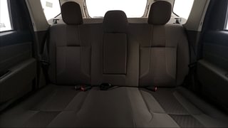 Used 2017 Renault Duster [2015-2019] 110 PS RXZ 4X2 MT Diesel Manual interior REAR SEAT CONDITION VIEW