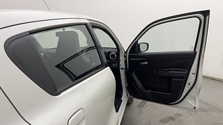 Used 2022 Maruti Suzuki Celerio ZXi Plus Petrol Manual interior RIGHT FRONT DOOR OPEN VIEW