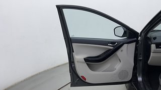 Used 2022 Tata Nexon XZ Plus (O) Petrol Manual interior LEFT FRONT DOOR OPEN VIEW