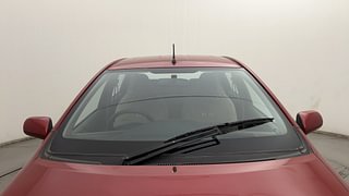 Used 2013 Toyota Etios [2010-2017] G Petrol Manual exterior FRONT WINDSHIELD VIEW