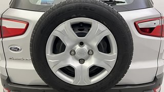 Used 2015 Ford EcoSport Trend 1.5L Ti-VCT Petrol Manual tyres SPARE TYRE VIEW
