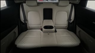 Used 2021 Kia Sonet HTX Plus 1.5 Dual Tone Diesel Manual interior REAR SEAT CONDITION VIEW