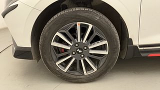 Used 2023 Hyundai i20 N Line N8 1.0 Turbo DCT Petrol Automatic tyres LEFT FRONT TYRE RIM VIEW