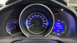 Used 2016 Honda Jazz VX Petrol Petrol Manual interior CLUSTERMETER VIEW