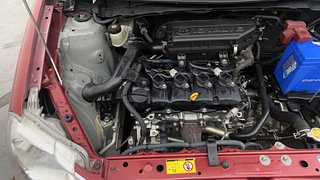 Used 2013 Toyota Etios [2010-2017] G Petrol Manual engine ENGINE RIGHT SIDE VIEW