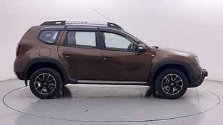 Used 2017 Renault Duster [2015-2019] 110 PS RXZ 4X2 MT Diesel Manual exterior RIGHT SIDE VIEW