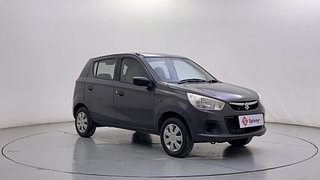 Used 2016 Maruti Suzuki Alto K10 [2014-2019] VXi Petrol Manual exterior RIGHT FRONT CORNER VIEW