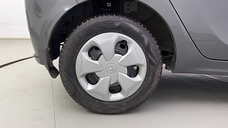 Used 2021 Tata Tiago Revotron XT Petrol Manual tyres RIGHT REAR TYRE RIM VIEW