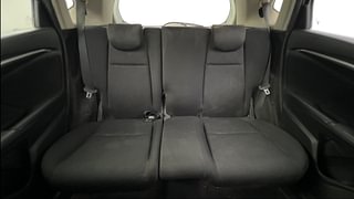 Used 2016 Honda Jazz VX Petrol Petrol Manual interior REAR SEAT CONDITION VIEW
