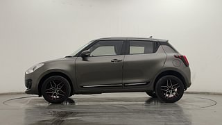 Used 2021 Maruti Suzuki Swift VXI AMT Petrol Automatic exterior LEFT SIDE VIEW