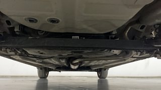 Used 2022 Maruti Suzuki Celerio ZXi Plus Petrol Manual extra REAR UNDERBODY VIEW (TAKEN FROM REAR)