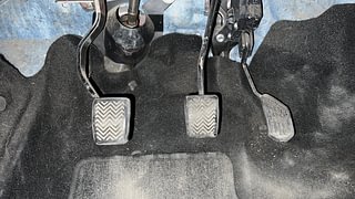Used 2013 Toyota Etios [2010-2017] G Petrol Manual interior PEDALS VIEW