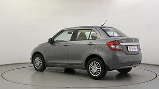 Used 2012 Maruti Suzuki Swift Dzire VXI Petrol Manual exterior LEFT REAR CORNER VIEW