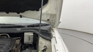Used 2020 Skoda Rapid New [2020-2022] Ambition Petrol Petrol Manual engine ENGINE LEFT SIDE HINGE & APRON VIEW