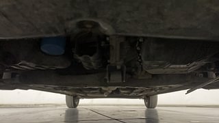 Used 2016 Hyundai Grand i10 Asta AT 1.2 Kappa VTVT Petrol Automatic extra FRONT LEFT UNDERBODY VIEW