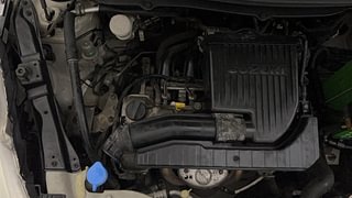 Used 2014 Maruti Suzuki Swift [2011-2017] VXi Petrol Manual engine ENGINE RIGHT SIDE VIEW